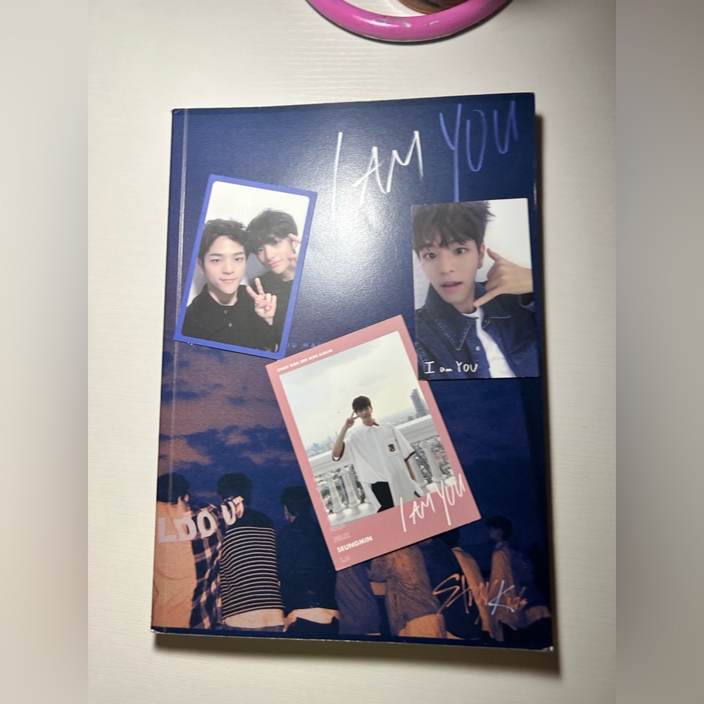 Stray Kids I am YOU